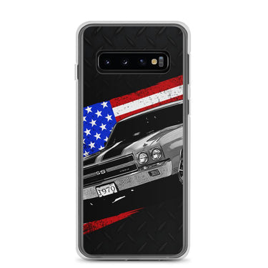 1970 Chevrolet Chevelle Phone Case | Aggressive Thread Muscle Car Apparel